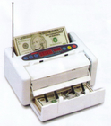 Kobotech KB-888 Portable Bill Counter Series Currency Note Money Cash Counting Machine