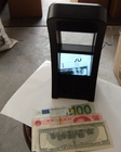 Kobotech KB-50 Documents IR Detector Money Note Bill Cash Currency Image Fake Counterfeit