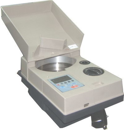 Kobotech YD-200 Portable Coin Counter sorter counting sorting machine