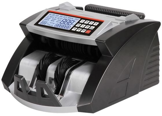 Kobotech KB-2550 Back Feeding Money Counter Series Currency Note Bill Counting Machine
