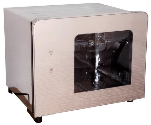 KB-38T UV cash disinfection cabinet ozone note sterilizer banknote money low and medium temperature Optional